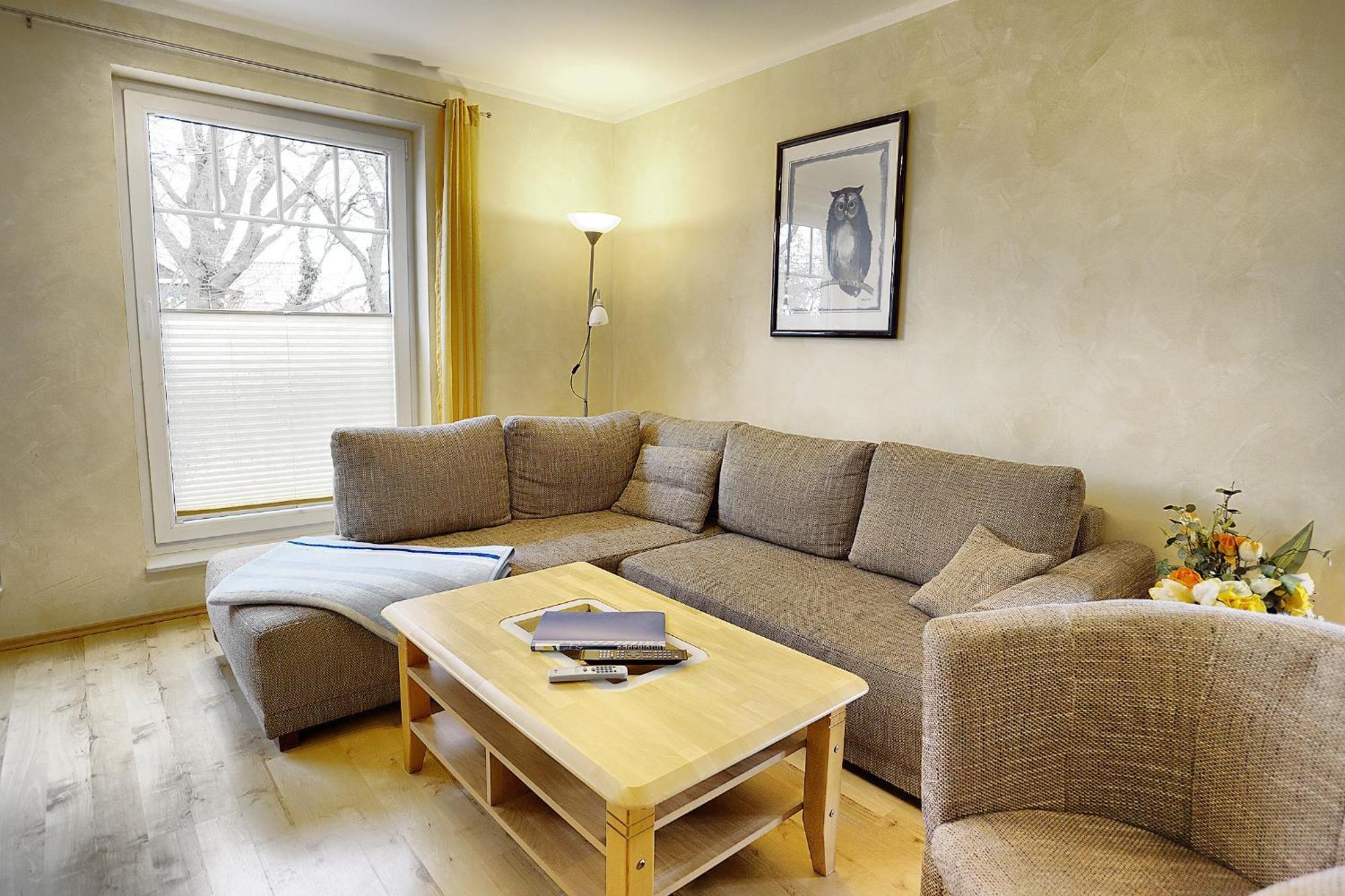 Appartement Robbe Fw 4 à Zingst Extérieur photo