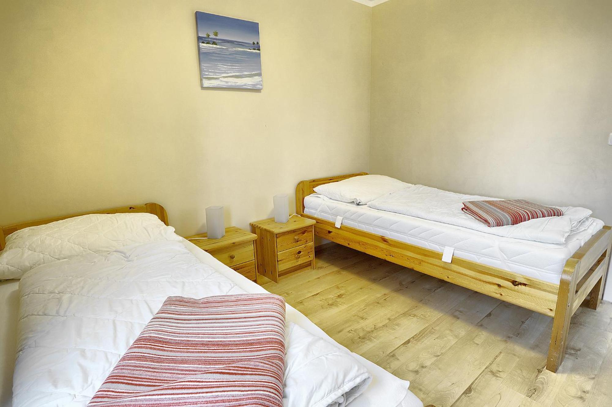 Appartement Robbe Fw 4 à Zingst Extérieur photo