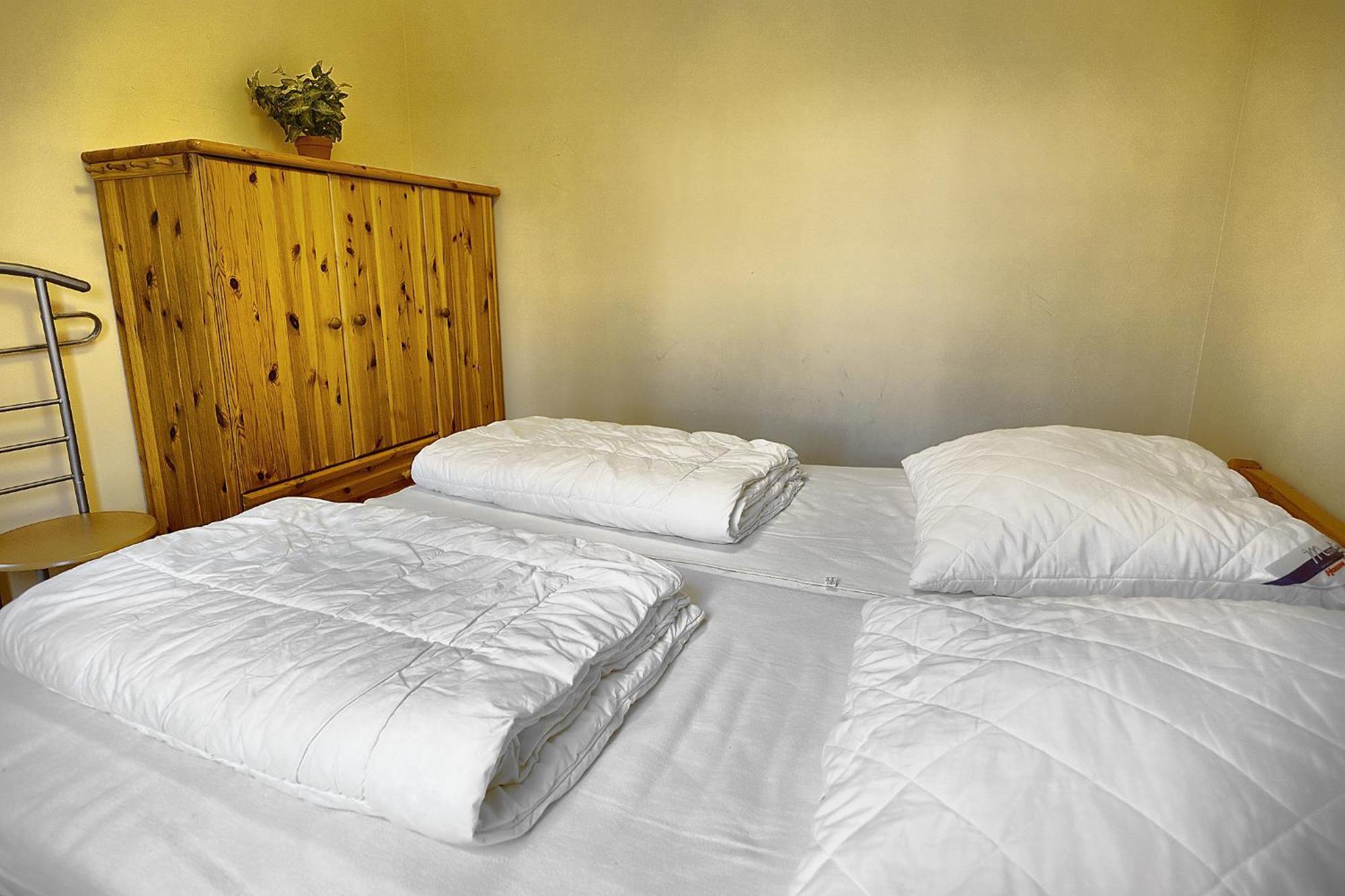 Appartement Robbe Fw 4 à Zingst Extérieur photo