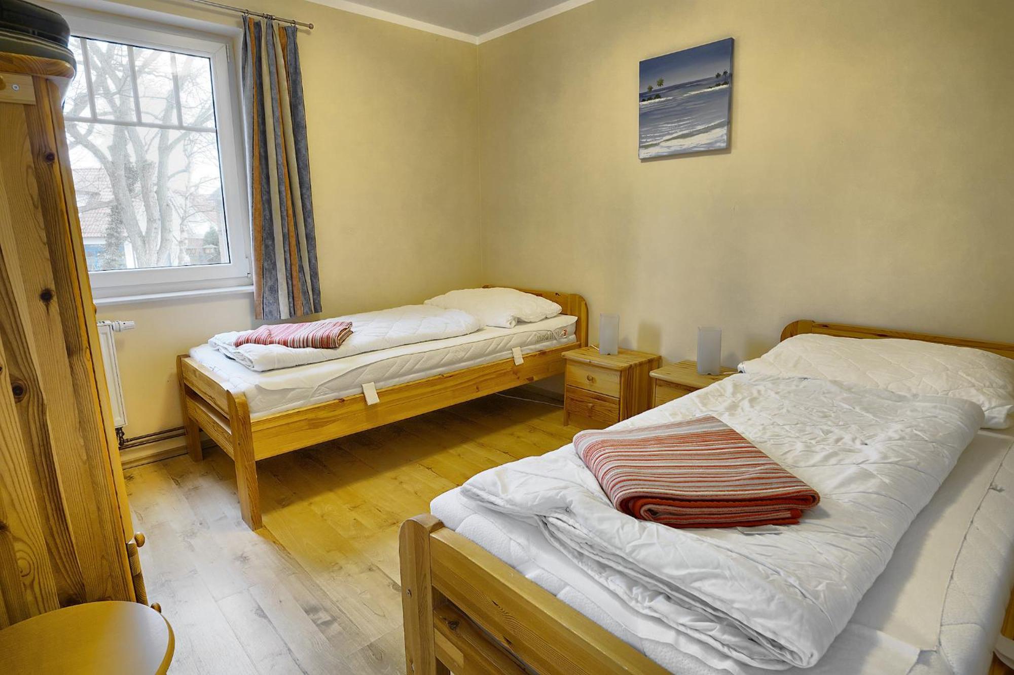 Appartement Robbe Fw 4 à Zingst Extérieur photo