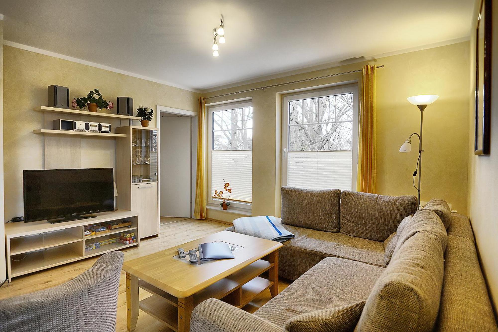 Appartement Robbe Fw 4 à Zingst Extérieur photo